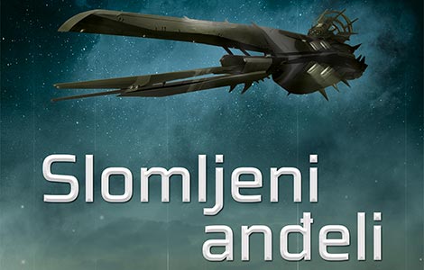kako napisati dobar nastavak prikaz romana slomljeni anđeli ričarda morgana laguna knjige