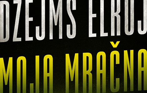 knjiga nedelje moja mračna mesta džejmsa elroja laguna knjige