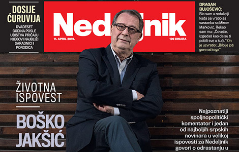 nedeljnik u knjižarama delfi laguna knjige