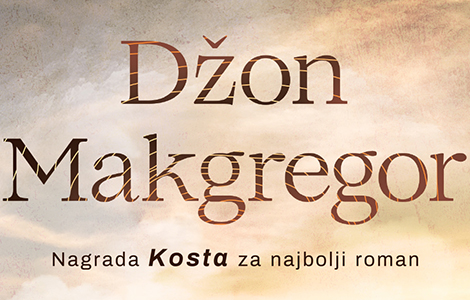 utopljeni svet intervju sa džonom makgregorom laguna knjige
