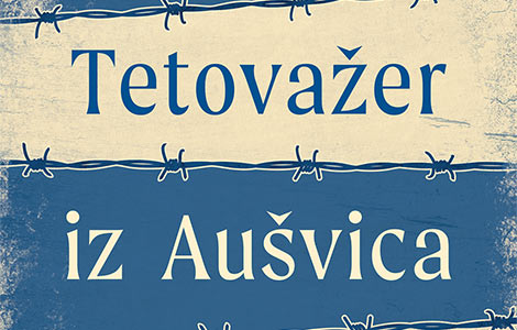 prikaz knjige tetovažer iz aušvica  laguna knjige