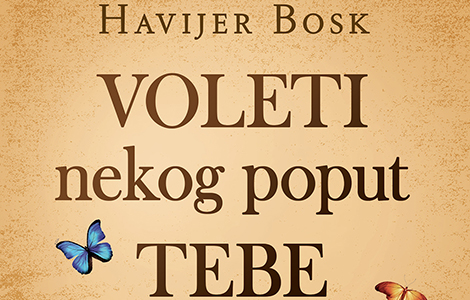 roman voleti nekog poput tebe nosi snažnu poruku koja nam je svima potrebna laguna knjige