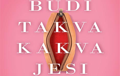 prikaz knjige budi takva kakva jesi  laguna knjige