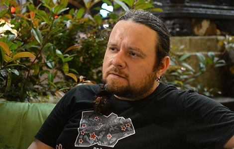 marko vidojković roman đubre je svedok vremena u kojem živimo video  laguna knjige