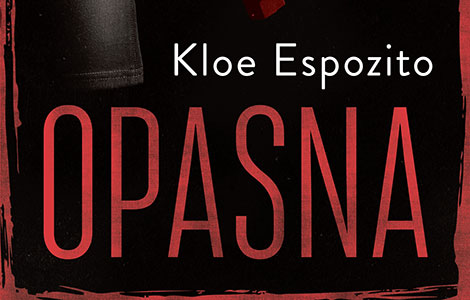 prikaz knjige opasna autorke kloe espozito laguna knjige