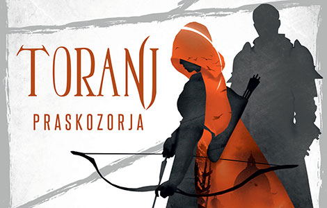 prikaz romana sare dž mas toranj praskozorja  laguna knjige