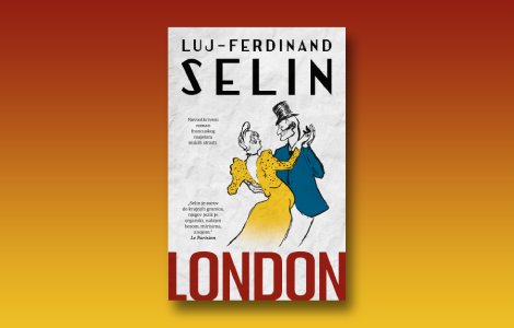 prikaz romana london luj ferdinanda selina laguna knjige