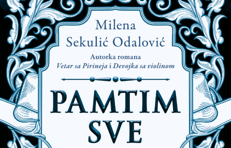  pamtim sve milene sekulić odalović u prodaji od 18 juna laguna knjige