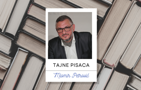 tajne pisaca miomir petrović filmski princ sa balkana laguna knjige