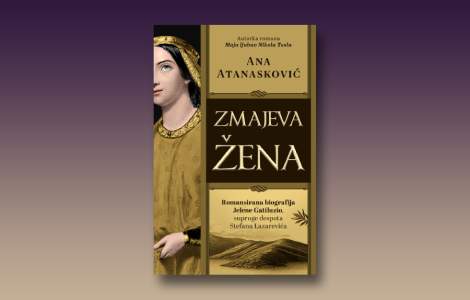 delfi kutak je pročitao zmajeva žena  laguna knjige