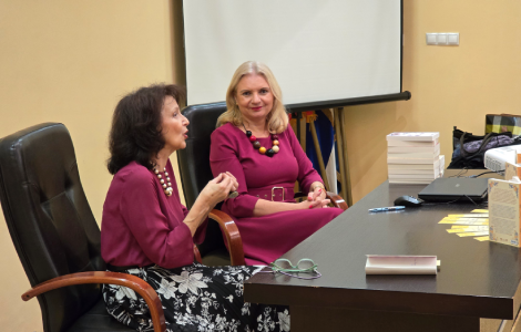 promocija romana buket žutih ruža u mladenovcu laguna knjige