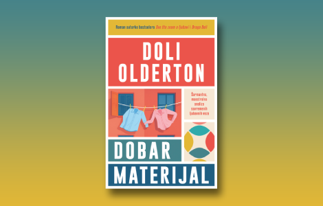 prikaz romana dobar materijal doli olderton nora efron na britanski način laguna knjige
