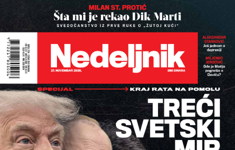 novi broj nedeljnika u knjižarama delfi laguna knjige