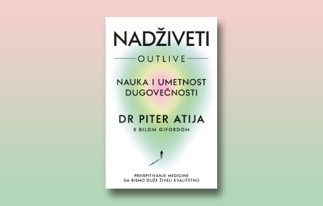 prikaz knjige nadživeti šta je dugi vek dobrog zdravlja laguna knjige