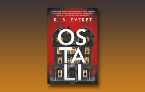 prikaz romana ostali lavirinti svesti nepouzdanih naratora laguna knjige