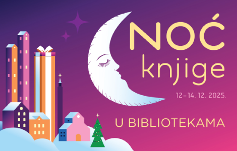 i biblioteke učestvuju u 33 noći knjige laguna knjige