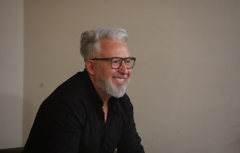  što je tvoje, pronaći će put do tebe emotivno na promociji dizgramove knjige smij se u inat svemu  laguna knjige