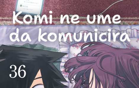  komi ne ume da komunicira 36 u prodaji od 26 decembra laguna knjige