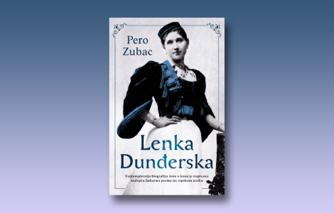 prikaz knjige lenka dunđerska nezaboravak za lenku laguna knjige