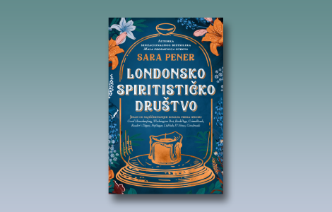 delfi kutak je pročitao londonsko spiritističko društvo  laguna knjige