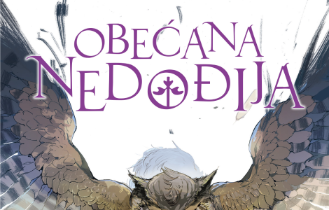 ema i rej će saznati ključne informacije o demonima obećana nedođija 14 u prodaji od 5 decembra laguna knjige