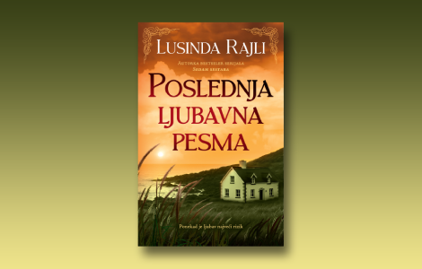 prikaz romana poslednja ljubavna pesma odjek u večnosti laguna knjige