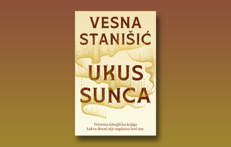 prikaz knjige ukus sunca plač unazad laguna knjige