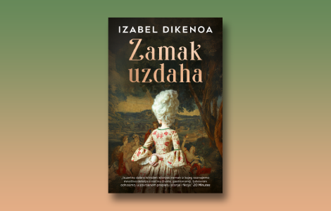 prikaz romana zamak uzdaha tragična krhkost ženskog položaja laguna knjige