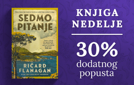 knjiga nedelje sedmo pitanje  laguna knjige