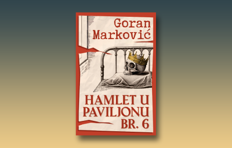 prikaz romana hamlet u paviljonu br 6 paradoks o glumcu laguna knjige