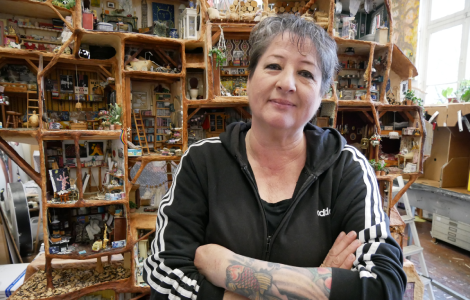 karina šapman o nastanku brenda sem i julija ljubav stanuje u kući mišića video  laguna knjige