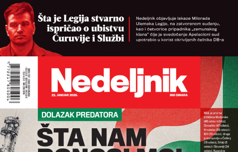 novi broj nedeljnika u knjižarama delfi laguna knjige