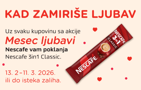 laguna i nescafe u akciji kad zamiriše ljubav  laguna knjige