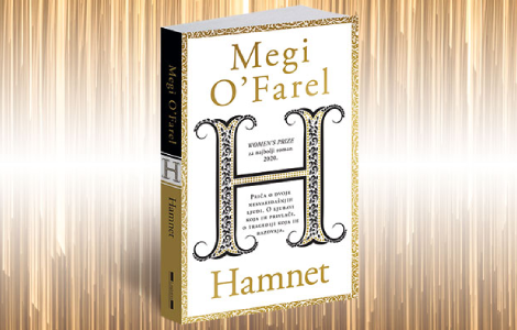 o filmu i šekspiru hamnet hamlet laguna knjige