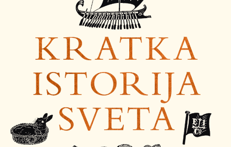 istina je čudnija i opasnija od bilo koje fikcije knjiga kratka istorija sveta u 50 laži nataše tid u prodaji od 13 februara laguna knjige