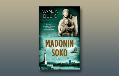 prikaz romana madonin soko najnovija avantura novaka ivanovića laguna knjige