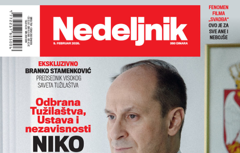 novi broj nedeljnika u knjižarama delfi laguna knjige