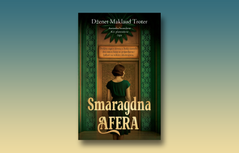 prikaz knjige smaragdna afera od ratne srbije do tropske indije laguna knjige