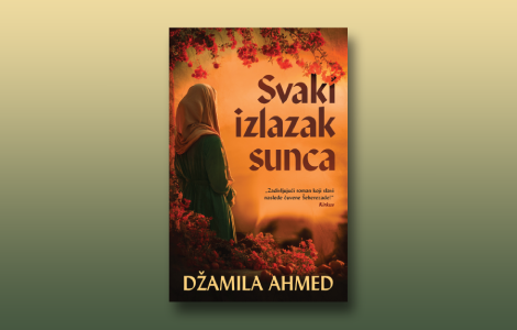 prikaz romana svaki izlazak sunca feministička šeherezada laguna knjige