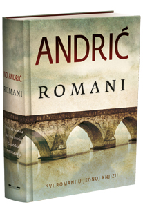 osvojte-knjigu-romani-ive-andrića-svi-andrićevi-romani-u-jednoj-knjizi