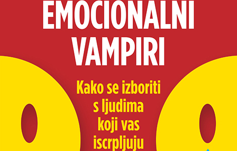  emocionalni vampiri u prodaji od petka, 13 februara laguna knjige