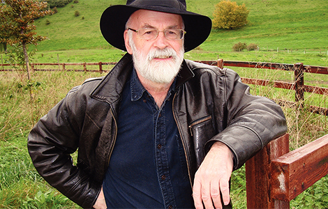 preminuo teri pračet laguna knjige