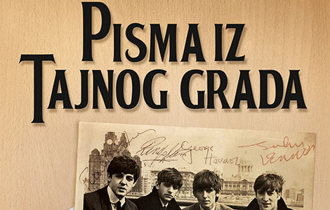 knjiga ivana ivačkovića pisma iz tajnog grada promovisana u knjaževcu laguna knjige